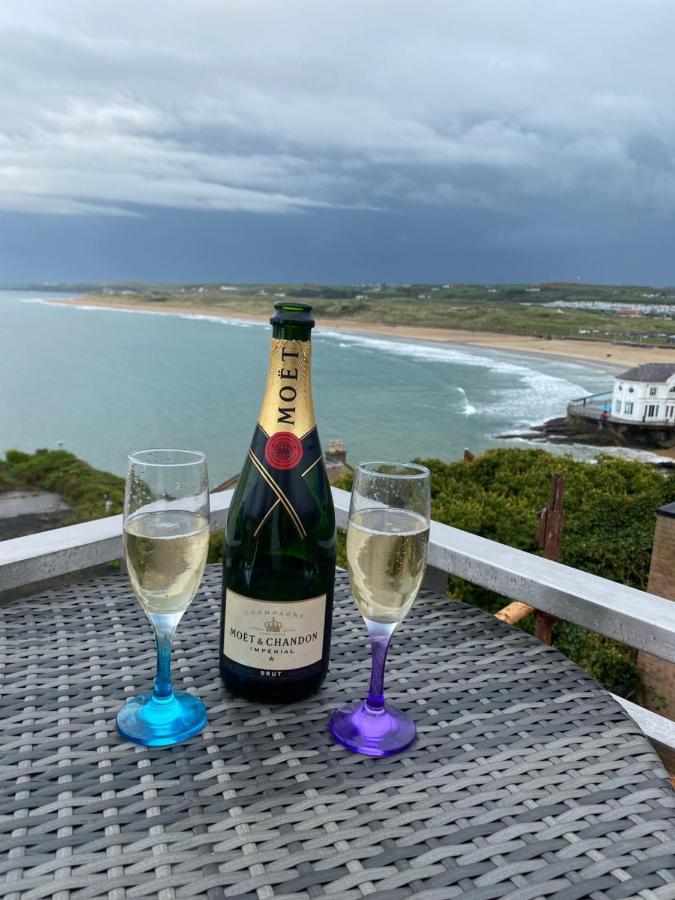 Golden Sands Portrush Ngoại thất bức ảnh